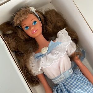 1995 Mattel Little Debbie Snacks Collector's Edition Barbie Doll Series II - NIB